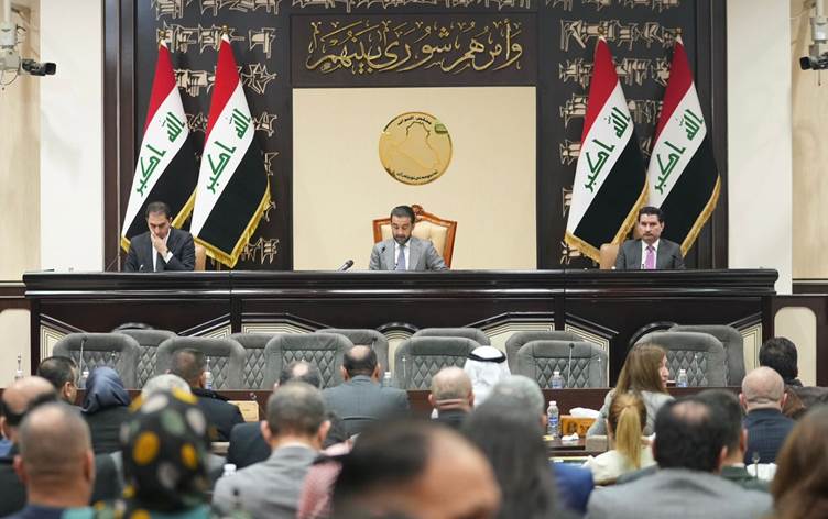 ئەمرۆ پەرلەمانی عێراق درێژە بە گفتوگۆكانی لەسەر بوودجە دەدات